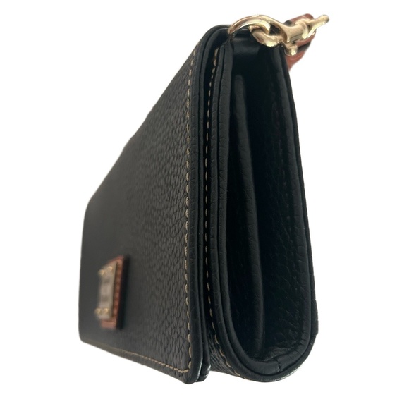 NWOT Dooney & Bourke Wexford Leather Daphne Crossbody Wallet in Black
Perfect! - Picture 5 of 10